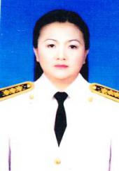 นางดาวเรือง รัตนพล